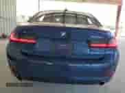 2021 BMW 3 Series 330e xDrive z VIN 3MW5P9J04M8B87501, wystawiony jako Copart lot #56735445 z przebiegiem 25 818 mil mil oraz Szkoda całkowita • Salvage title. Historia ofert i sprzedaży dostępna na DreamBid. Obrazek 6.