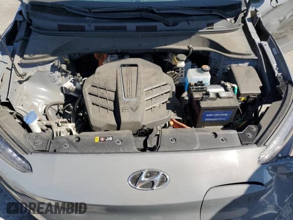 2023 Hyundai Kona SEL с VIN KM8K33AG1PU168869, выставлен на аукционе Copart как лот 70839845 с пробегом 84 597 миль миль и Списание • Salvage title. История ставок и продаж доступна на DreamBid. Изображение 12.