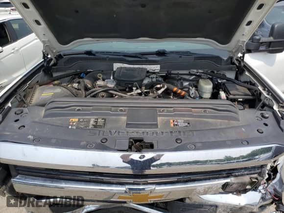 2015 Chevrolet Silverado 3500HD LTZ with VIN 1GC4K0E88FF164144, listed as a Copart auction lot 67179015 with 186,523 mi miles and Clean title. Bid and sale history available at DreamBid. Image 11.