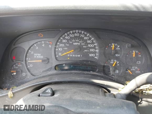 2006 Chevrolet Silverado 3500 SRW LT3 z VIN 1GCHK39D76E213060, wystawiony jako IAAI lot #42634549 z przebiegiem 314 875 mil mil oraz . Historia ofert i sprzedaży dostępna na DreamBid. Obrazek 7.