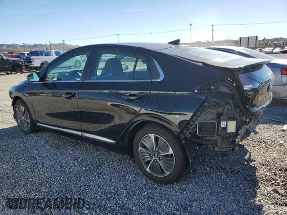 2021 Hyundai Ioniq SEL z VIN KMHC75LD9MU256099, wystawiony jako Copart lot #36832684 z przebiegiem 77 730 mil mil oraz . Historia ofert i sprzedaży dostępna na DreamBid. Obrazek 2.