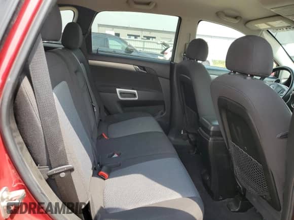 2012 Chevrolet Captiva Sport LS с VIN 3GNAL2EK9CS559617, выставлен на аукционе Copart как лот 67390065 с пробегом 81 196 миль миль и Списание • Salvage title. История ставок и продаж доступна на DreamBid. Изображение 11.