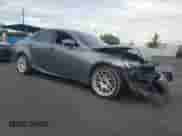 2020 Lexus IS 300 with VIN JTHAA1D24L5103222, listed as a Copart auction lot 53112095 with Not provided miles and Salvage title. Bid and sale history available at DreamBid. Image 4.