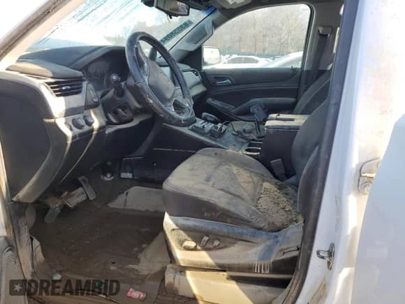 2020 Chevrolet Suburban LS с VIN 1GNSKGKC5LR138031, выставлен на аукционе Copart как лот 83558094 с пробегом Не указан миль и Списание • Salvage title. История ставок и продаж доступна на DreamBid. Изображение 7.