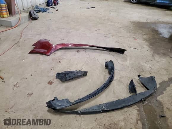 2015 Dodge Grand Caravan SXT z VIN 2C4RDGCGXFR543657, wystawiony jako Copart lot #60122015 z przebiegiem 202 820 mil mil oraz Czysty tytuł • Clean title. Historia ofert i sprzedaży dostępna na DreamBid. Obrazek 13.