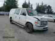 2013 Ford Econoline Cargo Commercial с VIN 1FTNE2EWXDDA96461, выставлен на аукционе Copart как лот 71060615 с пробегом Не указан миль и Списание • Salvage title. История ставок и продаж доступна на DreamBid. Изображение 14.