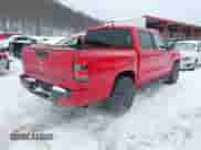 2022 Nissan Frontier SV with VIN 1N6ED1EK6NN691214, listed as a IAAI auction lot 41278521 with 55,510 mi miles and . Bid and sale history available at DreamBid. Image 4.