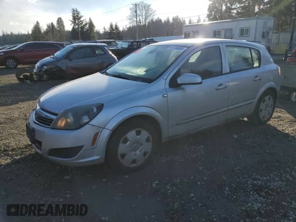 2008 Saturn Astra XE с VIN W08AR671X85084816, выставлен на аукционе Copart как лот 44106885 с пробегом 133 995 миль миль и Чистый • Clean title. История ставок и продаж доступна на DreamBid. Изображение 1.