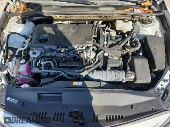 2023 Toyota Camry Hybrid SE with VIN 4T1S31AK8PU047880, listed as a Copart auction lot 84550705 with 75,409 mi miles and Clean title. Bid and sale history available at DreamBid. Image 11.