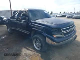 2006 Chevrolet Silverado 1500 LT1 with VIN 2GCEC13T061102551, listed as a IAAI auction lot 41735074 with 253,034 mi miles and . Bid and sale history available at DreamBid. Image 1.