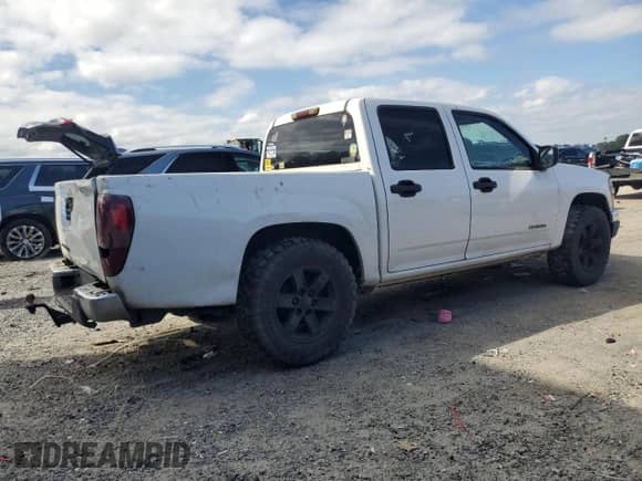 2005 Chevrolet Colorado 1SB LS Z85 with VIN 1GCCS138958140541, listed as a Copart auction lot 90641565 with 254,379 mi miles and Clean title. Bid and sale history available at DreamBid. Image 3.