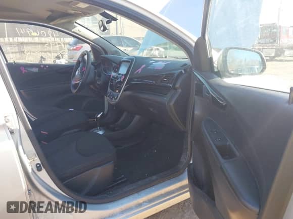 2018 Chevrolet Spark LT с VIN KL8CD6SAXJC439189, выставлен на аукционе IAAI как лот 42061941 с пробегом 112 170 миль миль и . История ставок и продаж доступна на DreamBid. Изображение 5.