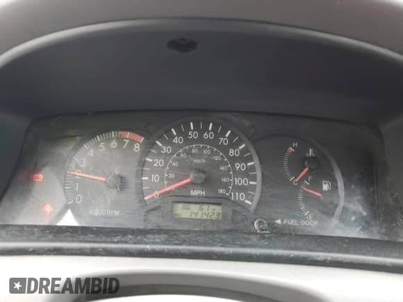 2008 Toyota Corolla CE с VIN 2T1BR32E28C884906, выставлен на аукционе Copart как лот 82385685 с пробегом 141 423 миль миль и Чистый • Clean title. История ставок и продаж доступна на DreamBid. Изображение 9.