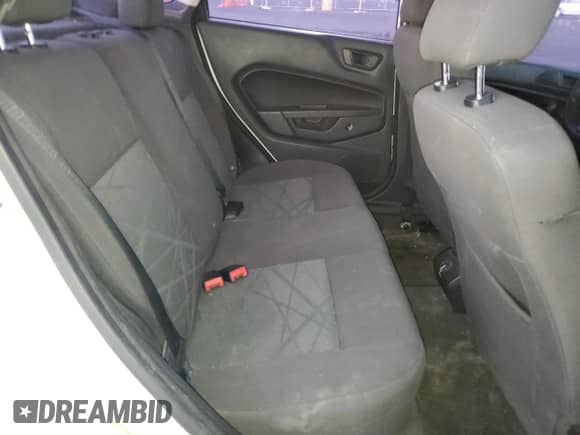 2014 Ford Fiesta S с VIN 3FADP4AJ8EM235171, выставлен на аукционе Copart как лот 85402945 с пробегом 120 648 миль миль и Списание • Salvage title. История ставок и продаж доступна на DreamBid. Изображение 10.