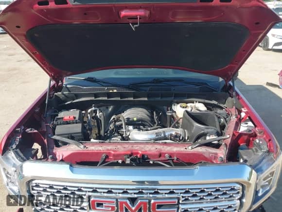 2019 GMC Sierra 1500 Denali с VIN 1GTU9FELXKZ138639, выставлен на аукционе IAAI как лот 43233512 с пробегом 44 814 миль миль и . История ставок и продаж доступна на DreamBid. Изображение 10.