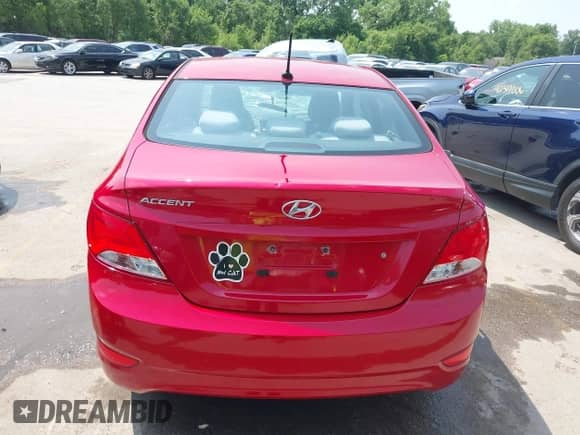 2017 Hyundai Accent Value Edition с VIN KMHCT4AE0HU334650, выставлен на аукционе IAAI как лот 42385304 с пробегом 23 241 миль миль и . История ставок и продаж доступна на DreamBid. Изображение 16.