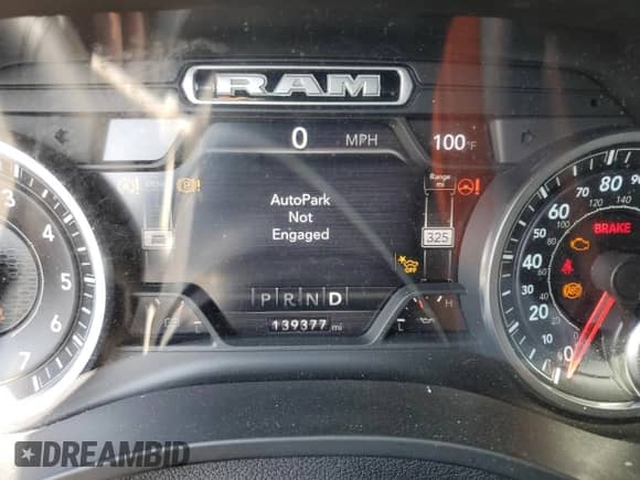 2021 Ram 1500 Laramie z VIN 1C6SRFJT7MN806542, wystawiony jako Copart lot #71260805 z przebiegiem 139 377 mil mil oraz Szkoda całkowita • Salvage title. Historia ofert i sprzedaży dostępna na DreamBid. Obrazek 9.