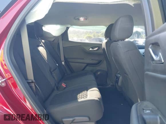 2021 Chevrolet Blazer LT с VIN 3GNKBHRS0MS506942, выставлен на аукционе IAAI как лот 43060132 с пробегом 52 222 миль миль и . История ставок и продаж доступна на DreamBid. Изображение 8.