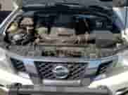 2019 Nissan Frontier SV with VIN 1N6AD0ER4KN765876, listed as a Copart auction lot 71275955 with 118,510 mi miles and Salvage title. Bid and sale history available at DreamBid. Image 11.