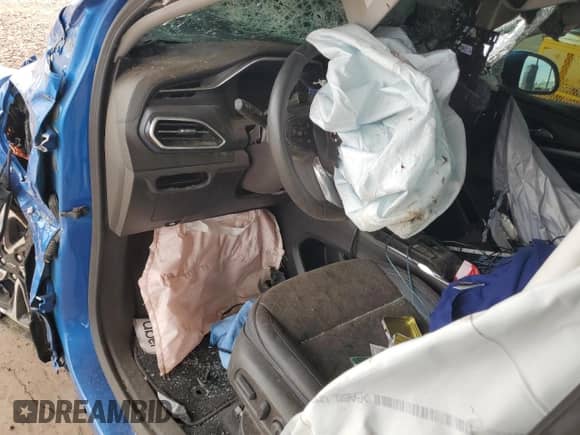 2023 Chevrolet Bolt EUV Premier с VIN 1G1FZ6S08P4137537, выставлен на аукционе Copart как лот 70602305 с пробегом Не указан миль и Списание • Salvage title. История ставок и продаж доступна на DreamBid. Изображение 8.