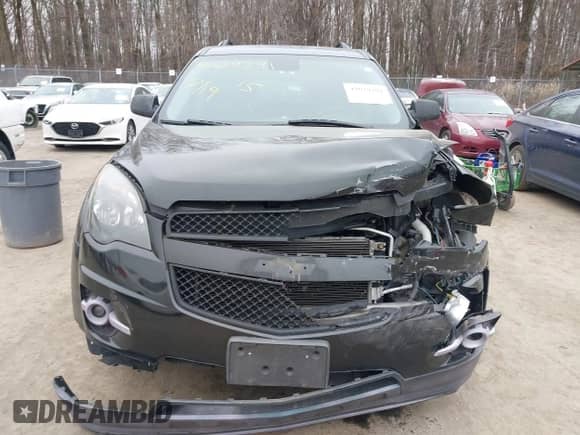 2014 Chevrolet Equinox LT with VIN 2GNFLCE32E6224222, listed as a IAAI auction lot 41619391 with 84,421 mi miles and . Bid and sale history available at DreamBid. Image 12.