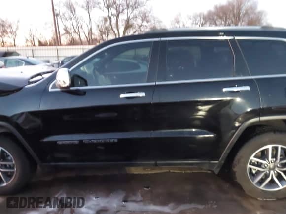 2021 Jeep Grand Cherokee Limited with VIN 1C4RJEBG9MC678889, listed as a IAAI auction lot 41301733 with 69,948 mi miles and . Bid and sale history available at DreamBid. Image 15.