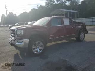 2016 GMC Sierra 1500 SLT с VIN 3GTU2NEC4GG235163, выставлен на аукционе Copart как лот 70323195 с пробегом 82 368 миль миль и На запчасти • Non repairable. История ставок и продаж доступна на DreamBid. Изображение 1.