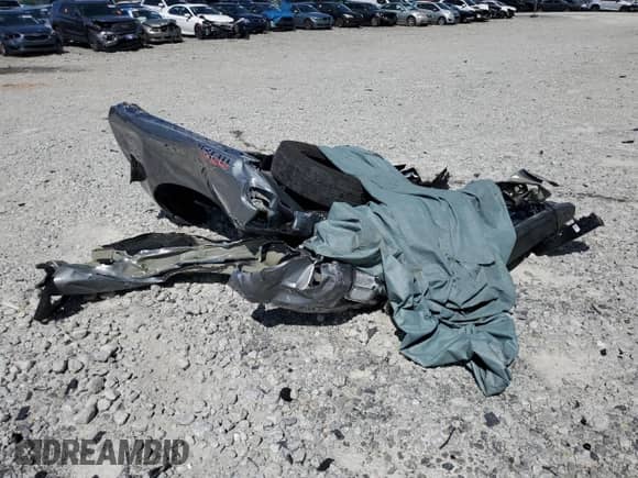 2024 Chevrolet Silverado 1500 LT Trail Boss с VIN 3GCUDFED6RG147954, выставлен на аукционе Copart как лот 67231815 с пробегом Не указан миль и Списание • Salvage title. История ставок и продаж доступна на DreamBid. Изображение 12.