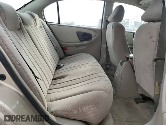 2005 Chevrolet Malibu Classic z VIN 1G1ND52F25M128161, wystawiony jako Copart lot #86342694 z przebiegiem Nie podano mil oraz Szkoda całkowita • Salvage title. Historia ofert i sprzedaży dostępna na DreamBid. Obrazek 10.