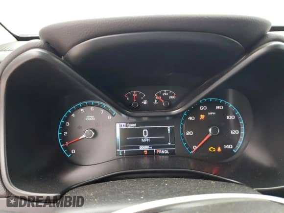 2017 Chevrolet Colorado 4WD LT с VIN 1GCGTCEN3H1141470, выставлен на аукционе Copart как лот 86450484 с пробегом 66 899 миль миль и Списание • Salvage title. История ставок и продаж доступна на DreamBid. Изображение 9.