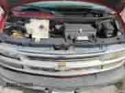 1998 Chevrolet Express Cargo YF7 z VIN 1GBFG15R8W1006638, wystawiony jako Copart lot #60541195 z przebiegiem Nie podano mil oraz Czysty tytuł • Clean title. Historia ofert i sprzedaży dostępna na DreamBid. Obrazek 12.