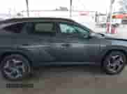 2024 Hyundai Tucson SEL Convenience with VIN KM8JCCD18RU177994, listed as a IAAI auction lot 43077380 with 13,729 mi miles and . Bid and sale history available at DreamBid. Image 14.