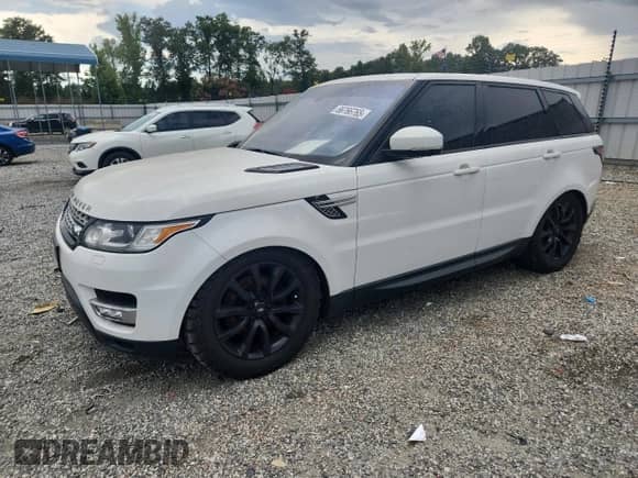 2016 Land Rover Range Rover Sport HSE с VIN SALWR2KF4GA547489, выставлен на аукционе Copart как лот 66766765 с пробегом 117 477 миль миль и Чистый • Clean title. История ставок и продаж доступна на DreamBid. Изображение 1.