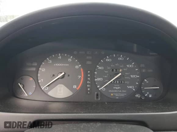 1996 Honda Accord EX z VIN 1HGCE6675TA000680, wystawiony jako Copart lot #45892315 z przebiegiem 232 819 mil mil oraz Czysty tytuł • Clean title. Historia ofert i sprzedaży dostępna na DreamBid. Obrazek 9.