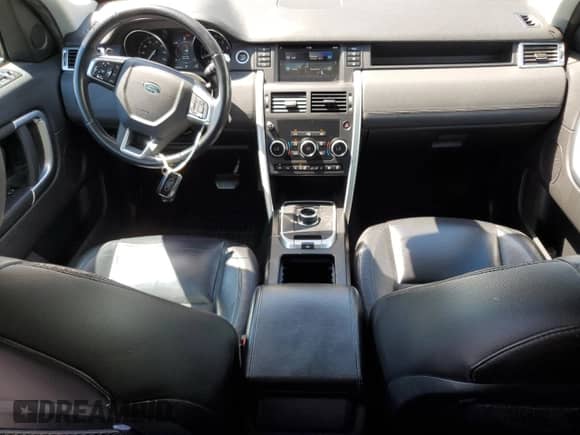 2017 Land Rover Discovery Sport SE with VIN SALCP2BGXHH699271, listed as a Copart auction lot 80866935 with 82,236 mi miles and Clean title. Bid and sale history available at DreamBid. Image 8.