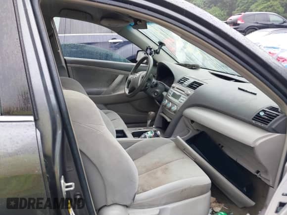 2008 Toyota Camry LE with VIN 4T1BK46K68U061548, listed as a IAAI auction lot 39873843 with Not provided miles and . Bid and sale history available at DreamBid. Image 5.