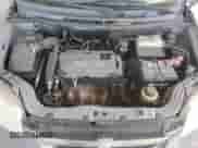 2011 Chevrolet Aveo 1LT z VIN KL1TD5DE0BB247537, wystawiony jako Copart lot #76715284 z przebiegiem 152 509 mil mil oraz Szkoda całkowita • Salvage title. Historia ofert i sprzedaży dostępna na DreamBid. Obrazek 11.