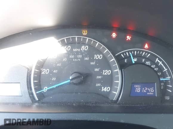 2014 Toyota Camry SE с VIN 4T1BF1FK2EU823028, выставлен на аукционе IAAI как лот 43359704 с пробегом 181 246 миль миль и . История ставок и продаж доступна на DreamBid. Изображение 7.