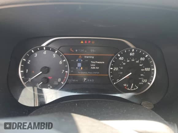 2022 Nissan Frontier S с VIN 1N6ED1EJ3NN650160, выставлен на аукционе Copart как лот 69243235 с пробегом 73 746 миль миль и Списание • Salvage title. История ставок и продаж доступна на DreamBid. Изображение 9.