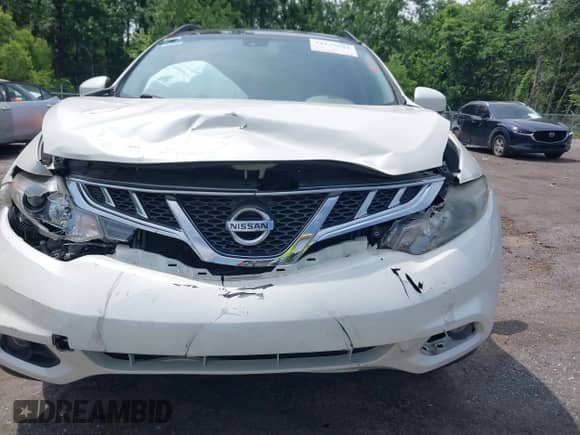 2014 Nissan Murano SV с VIN JN8AZ1MU6EW419296, выставлен на аукционе IAAI как лот 42129644 с пробегом 124 844 миль миль и . История ставок и продаж доступна на DreamBid. Изображение 12.