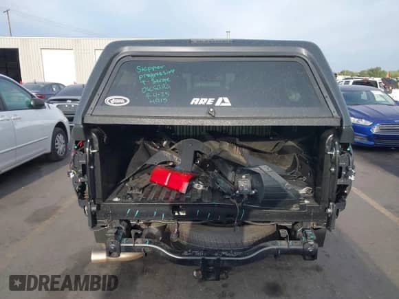 2024 Toyota Tacoma TRD Off Road с VIN 3TMLB5JN8RM009103, выставлен на аукционе IAAI как лот 43210758 с пробегом 14 193 миль миль и . История ставок и продаж доступна на DreamBid. Изображение 17.