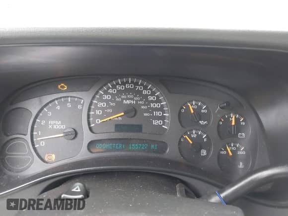 2004 GMC Sierra 1500 SLE with VIN 2GTEC19T641301995, listed as a IAAI auction lot 42977701 with 155,727 mi miles and . Bid and sale history available at DreamBid. Image 7.