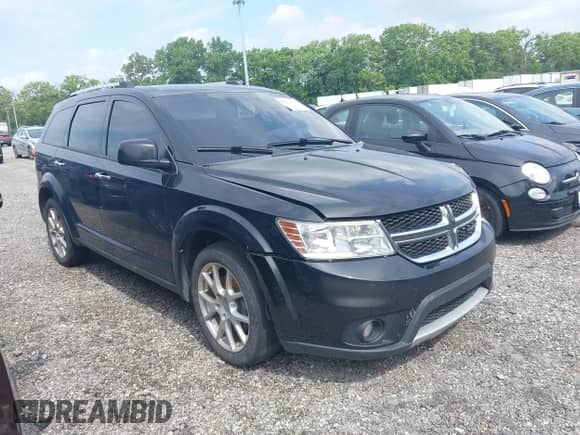 2015 Dodge Journey Limited с VIN 3C4PDDDG4FT721242, выставлен на аукционе IAAI как лот 42720373 с пробегом 219 181 миль миль и . История ставок и продаж доступна на DreamBid. Изображение 1.