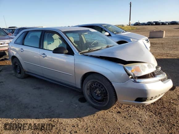 2005 Chevrolet Malibu Maxx LS с VIN 1G1ZT62895F214826, выставлен на аукционе Copart как лот 69760344 с пробегом Не указан миль и Списание • Salvage title. История ставок и продаж доступна на DreamBid. Изображение 4.