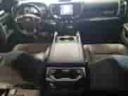 2019 Ram 1500 Big Horn with VIN 1C6SRFMT6KN537734, listed as a Copart auction lot 81329245 with 62,365 mi miles and Salvage title. Bid and sale history available at DreamBid. Image 8.