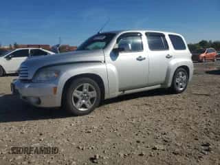 2010 Chevrolet HHR 1LT with VIN 3GNBABDB4AS565656, listed as a Copart auction lot 74111204 with Not provided miles and Salvage title. Bid and sale history available at DreamBid. Image 1.