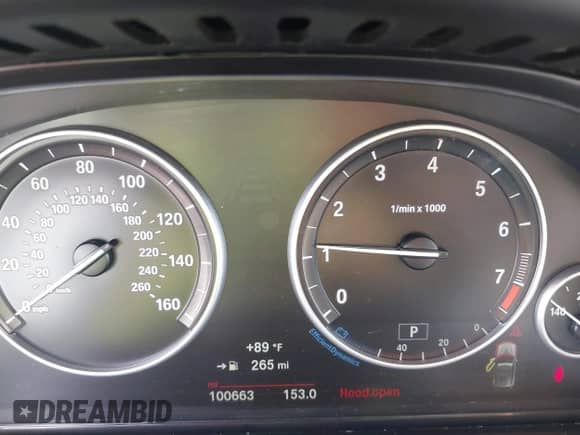 2016 BMW X3 sDrive28i with VIN 5UXWZ7C50G0R31722, listed as a IAAI auction lot 42269003 with 100,663 mi miles and . Bid and sale history available at DreamBid. Image 7.