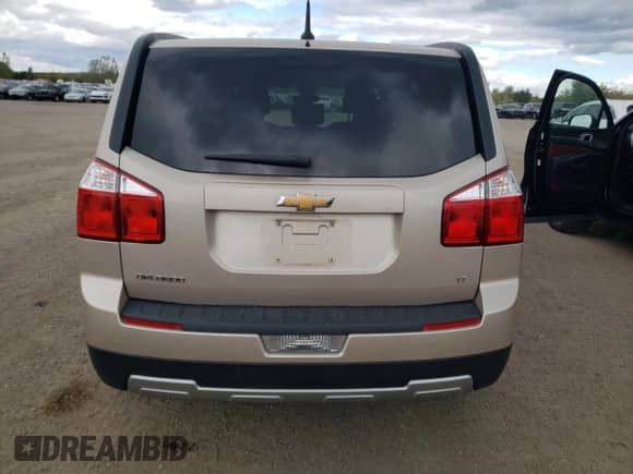 2012 Chevrolet Orlando 1LT с VIN KL77P2EMXCK561796, выставлен на аукционе Copart как лот 75188244 с пробегом 131 868 миль миль и Чистый • Clean title. История ставок и продаж доступна на DreamBid. Изображение 6.