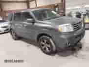 2013 Honda Pilot EX-L with VIN 5FNYF4H55DB033673, listed as a IAAI auction lot 43454478 with 215,014 mi miles and . Bid and sale history available at DreamBid. Image 1.