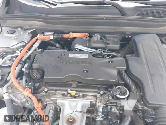 2018 Honda Accord EX-L with VIN 1HGCV3F58JA014356, listed as a IAAI auction lot 42890271 with 47,174 mi miles and . Bid and sale history available at DreamBid. Image 10.